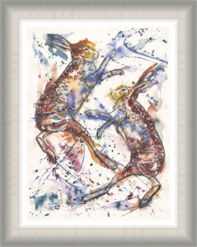 Jumping Jacks by Tori Ratcliffe