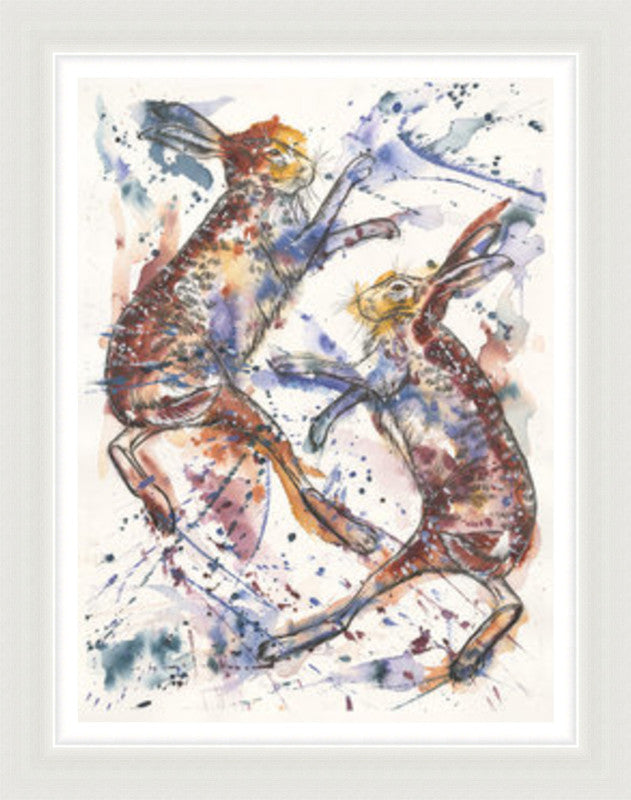 Jumping Jacks by Tori Ratcliffe
