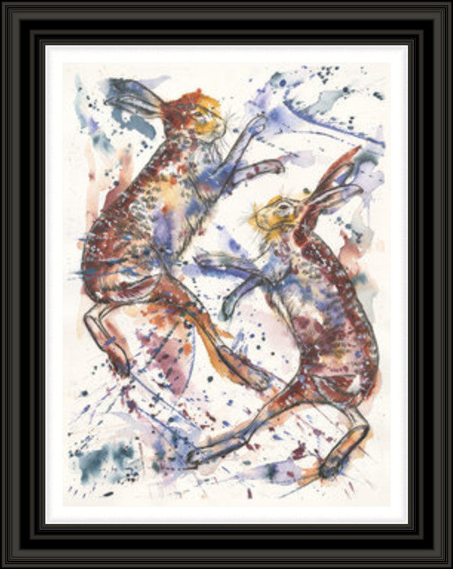 Jumping Jacks by Tori Ratcliffe