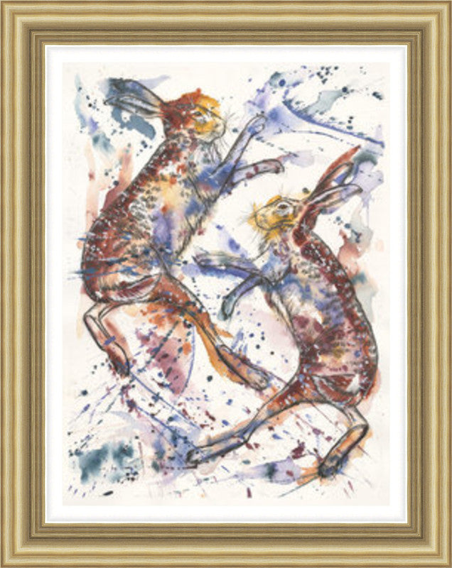 Jumping Jacks by Tori Ratcliffe