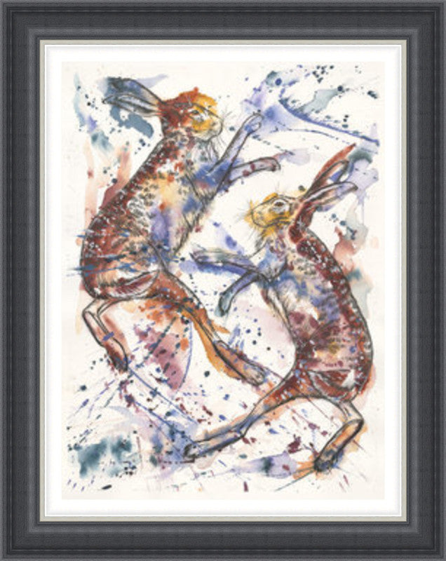 Jumping Jacks by Tori Ratcliffe
