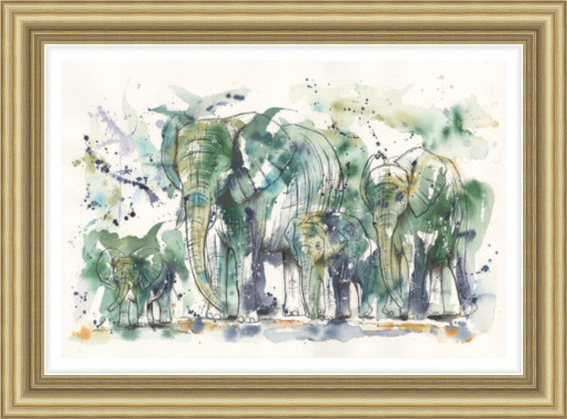 We Are Family by Tori Ratcliffe