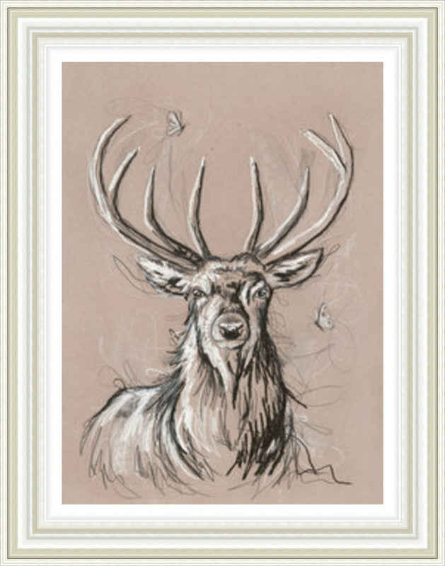 Woodland Prince by Tori Ratcliffe