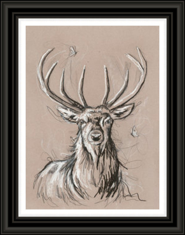 Woodland Prince by Tori Ratcliffe