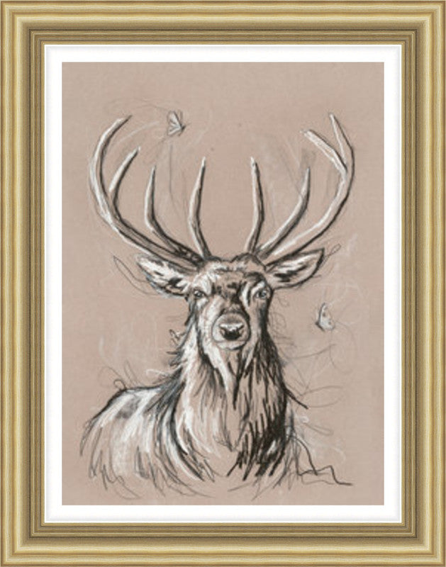 Woodland Prince by Tori Ratcliffe