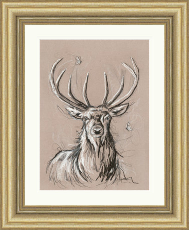 Woodland Prince by Tori Ratcliffe