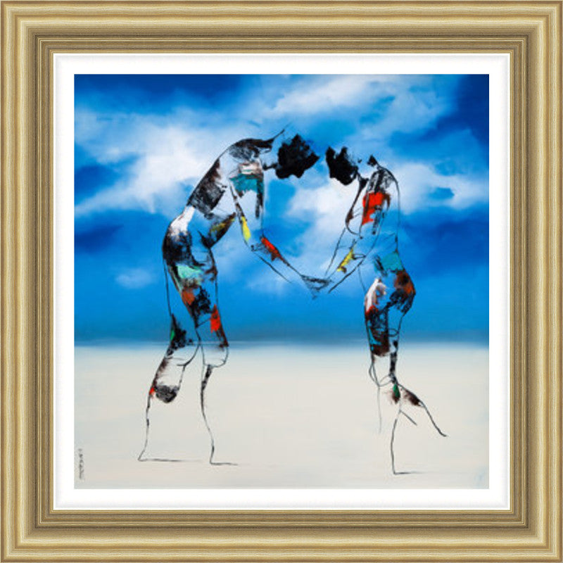 Moments Together by Garry Brander