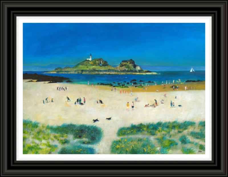 Hot Summer Days by Rob Hain