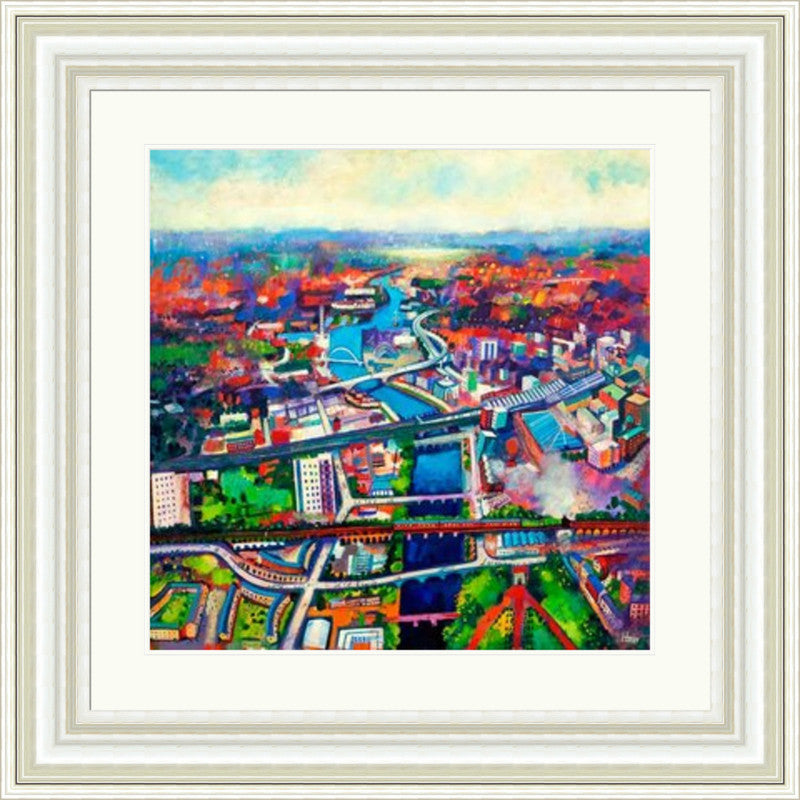The River Clyde, The Wonderful Clyde by Rob Hain