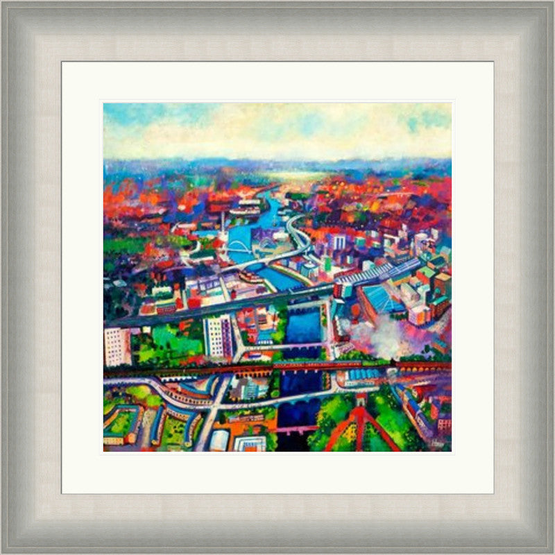 The River Clyde, The Wonderful Clyde by Rob Hain
