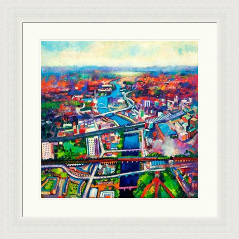 The River Clyde, The Wonderful Clyde by Rob Hain