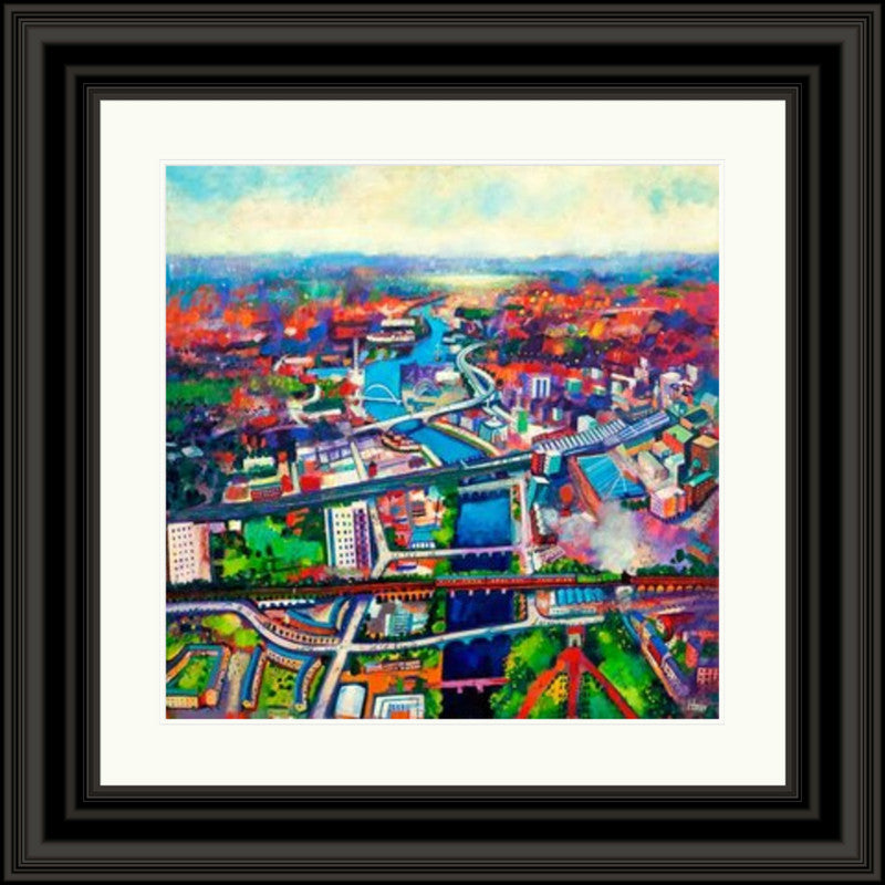 The River Clyde, The Wonderful Clyde by Rob Hain