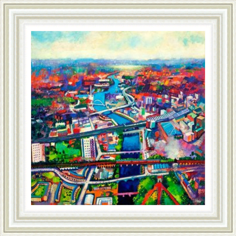 The River Clyde, The Wonderful Clyde by Rob Hain
