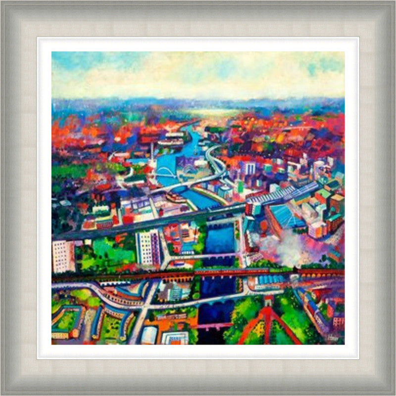 The River Clyde, The Wonderful Clyde by Rob Hain