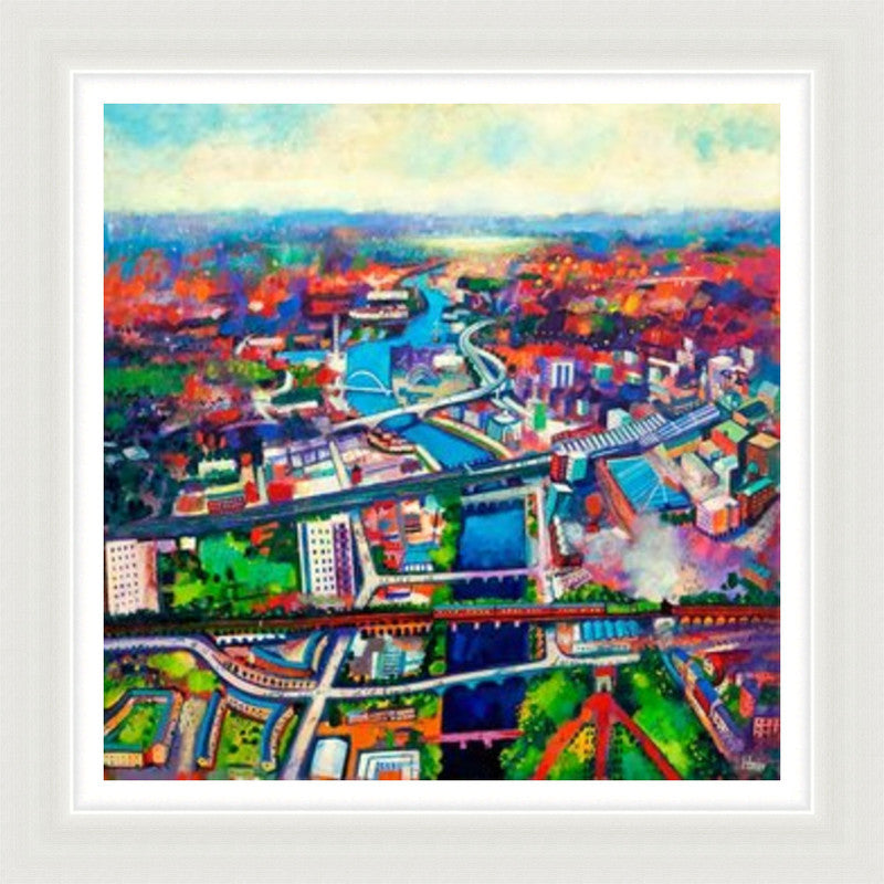The River Clyde, The Wonderful Clyde by Rob Hain