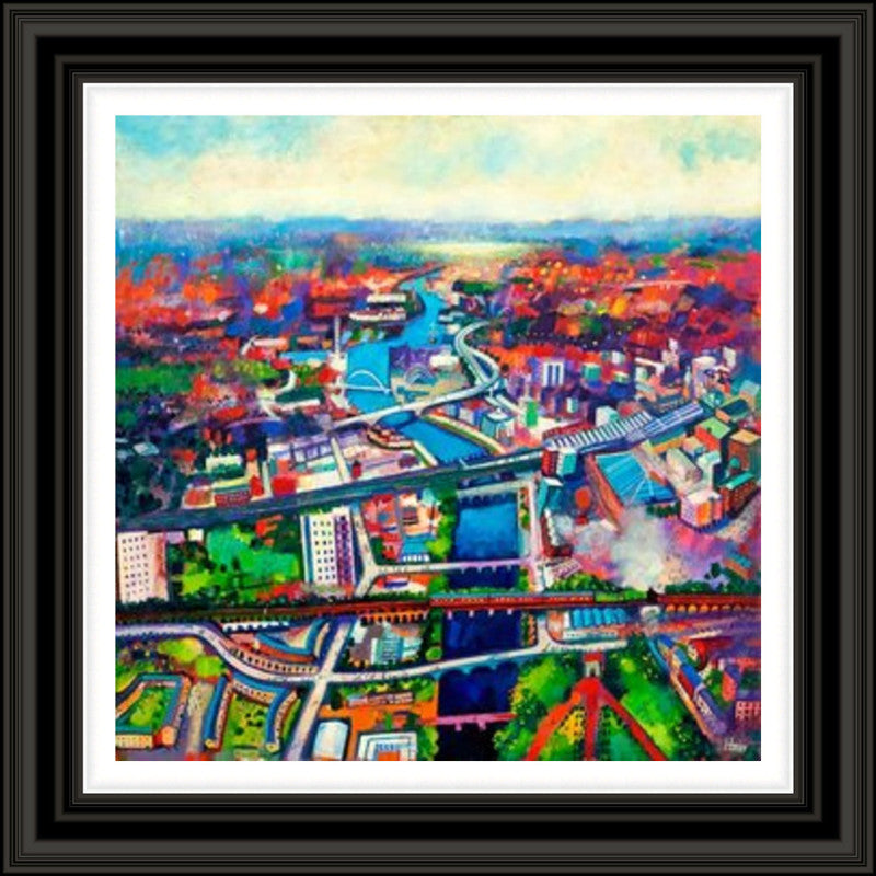 The River Clyde, The Wonderful Clyde by Rob Hain