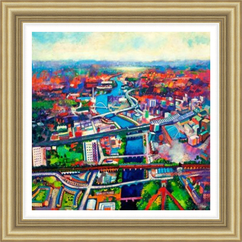 The River Clyde, The Wonderful Clyde by Rob Hain