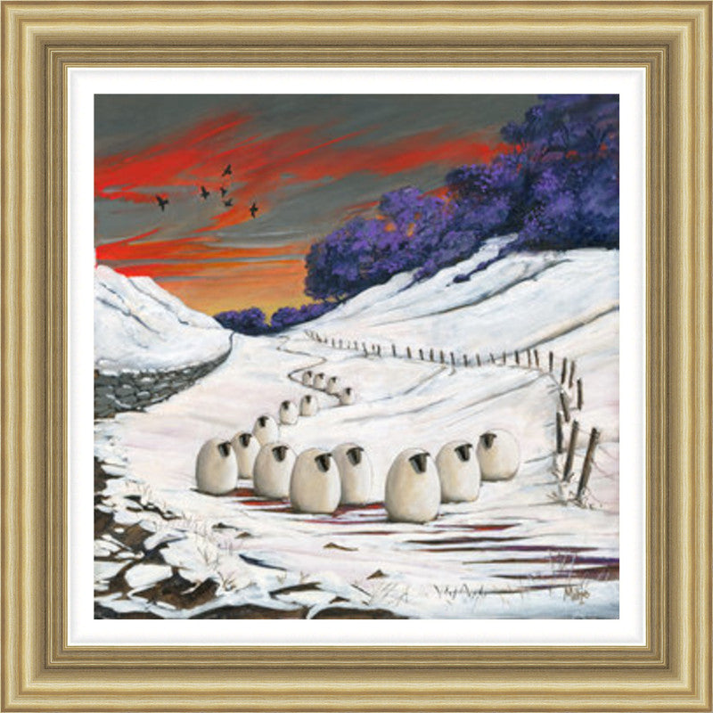 Snow Patrol by Stan Milne