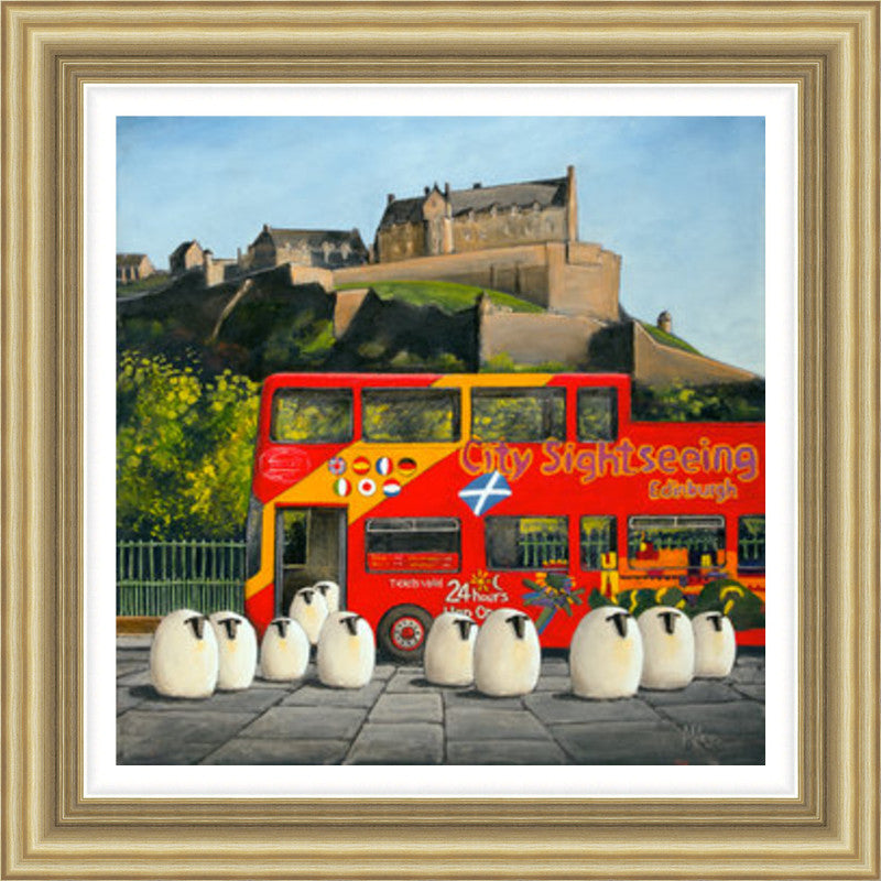 Edinburgh City Break by Stan Milne
