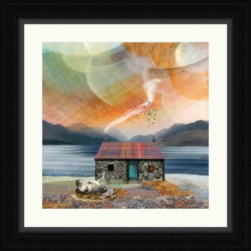 Seal Bothy, Taking it Easy by Esther Cohen