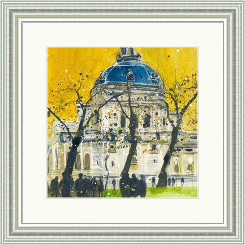 Autumn Gathering Central Hall Westminster by Susan Brown