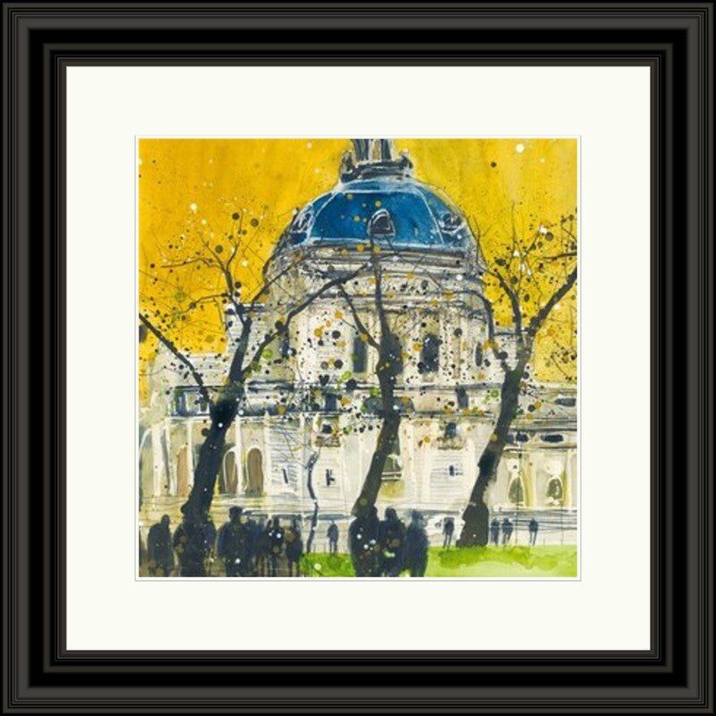 Autumn Gathering Central Hall Westminster by Susan Brown