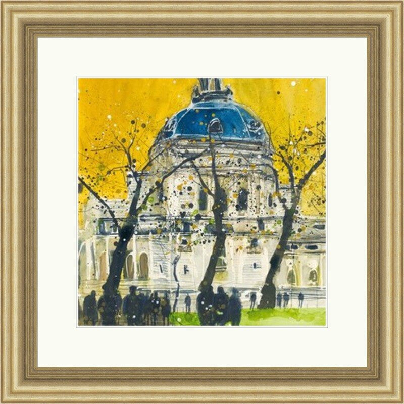 Autumn Gathering Central Hall Westminster by Susan Brown