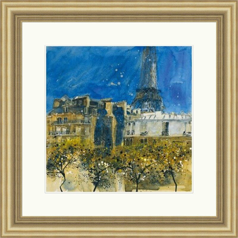 7th Arrondissement Paris by Susan Brown