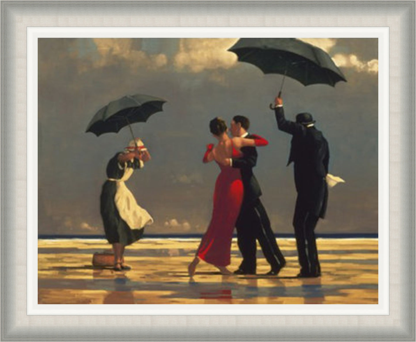 The Singing Butler by Jack Vettriano