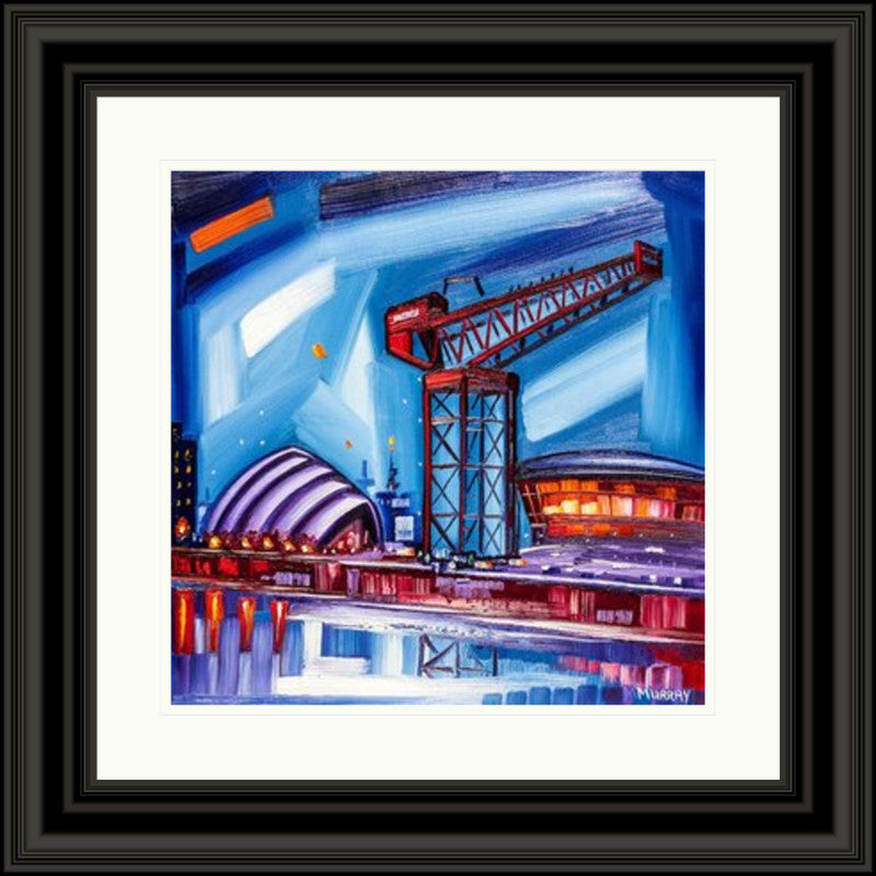 Glasgow Clydeside by Raymond Murray