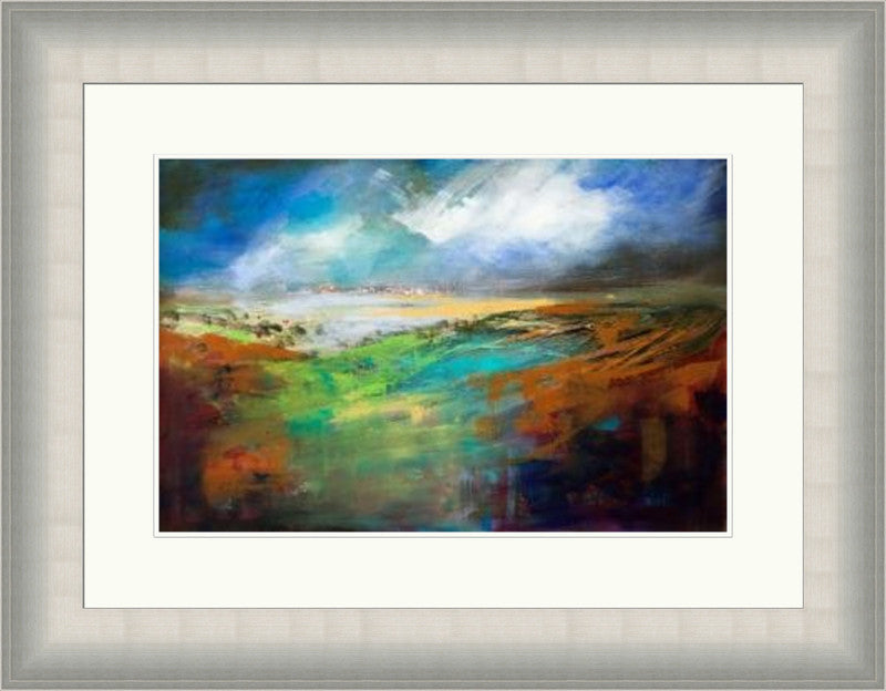 Islay In The Light by Arie Vardi