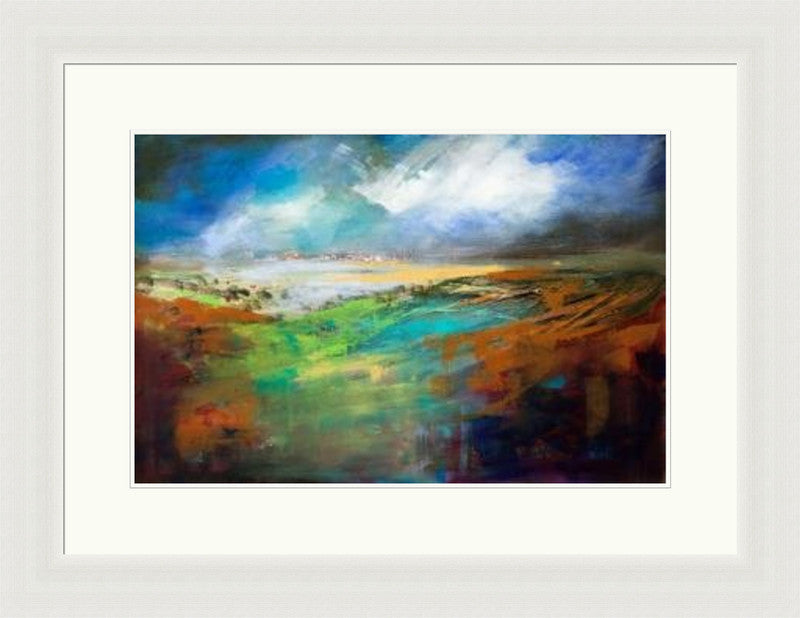 Islay In The Light by Arie Vardi