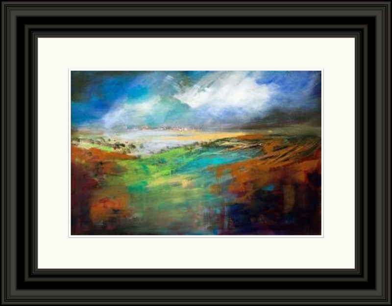 Islay In The Light by Arie Vardi