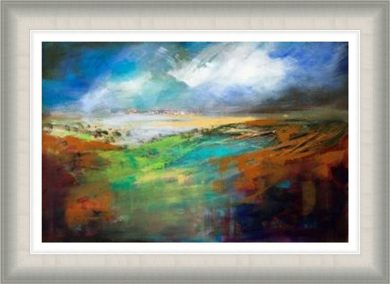 Islay In The Light by Arie Vardi