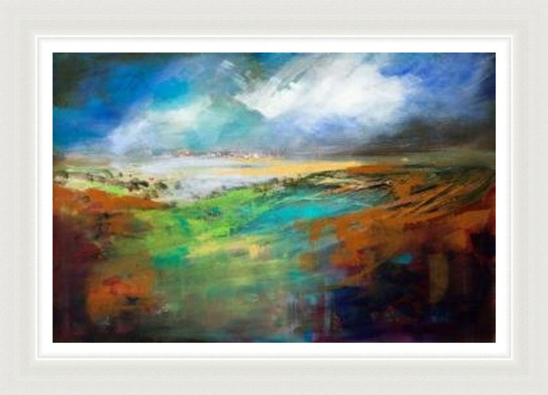 Islay In The Light by Arie Vardi