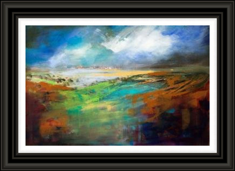 Islay In The Light by Arie Vardi