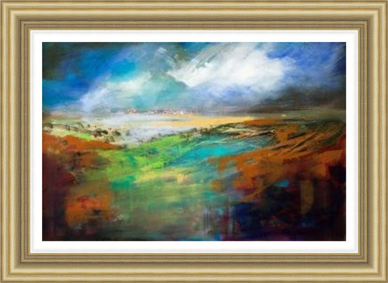 Islay In The Light by Arie Vardi