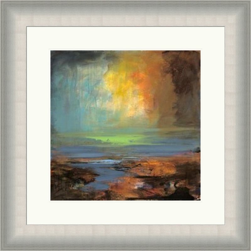 Head Of The Loch, Arran by Arie Vardi
