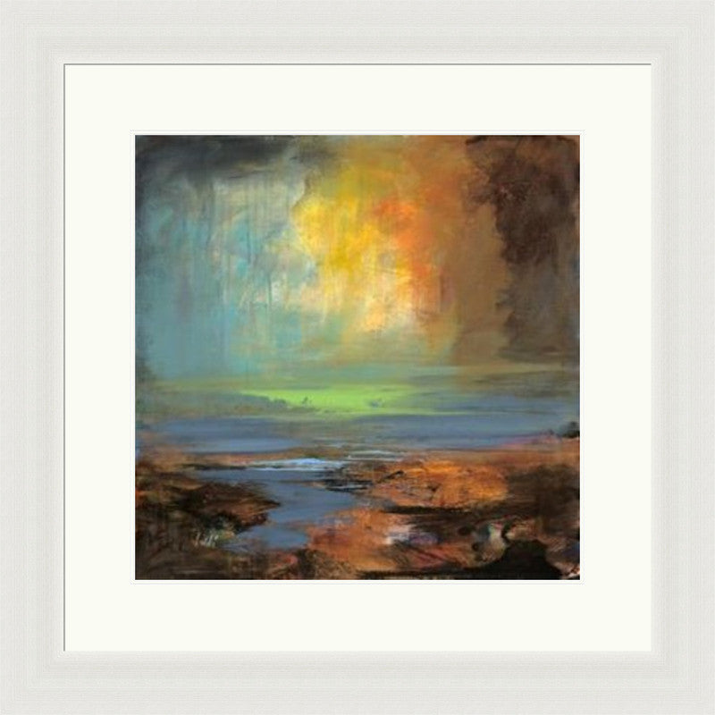 Head Of The Loch, Arran by Arie Vardi
