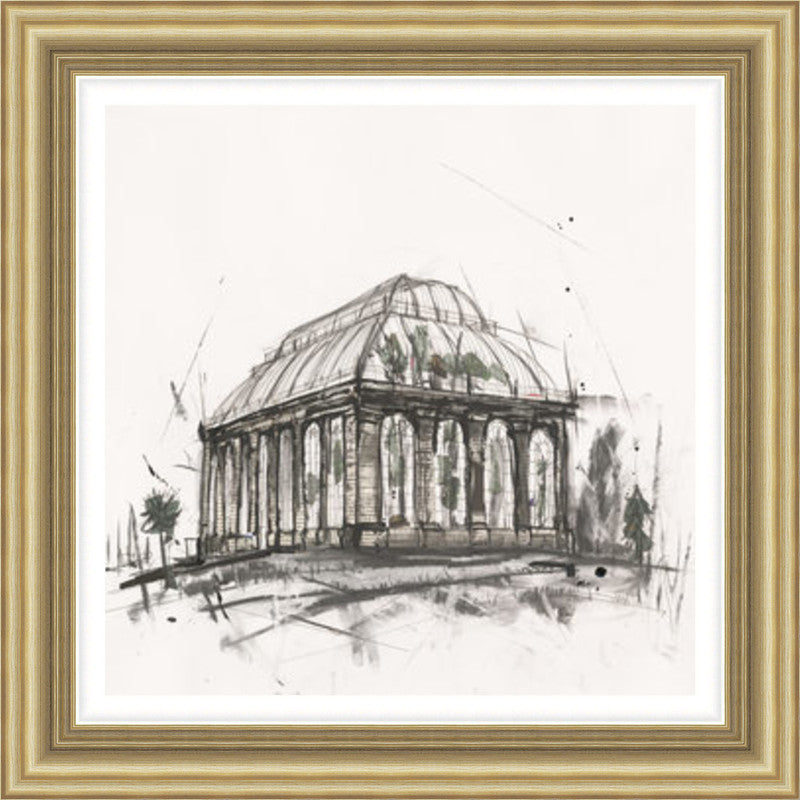 The Palm House by Liana Moran