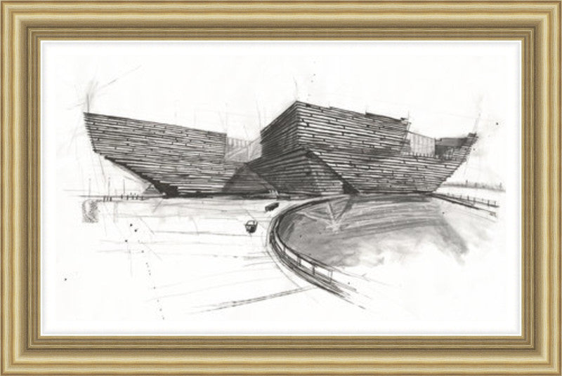 The V&A by Liana Moran