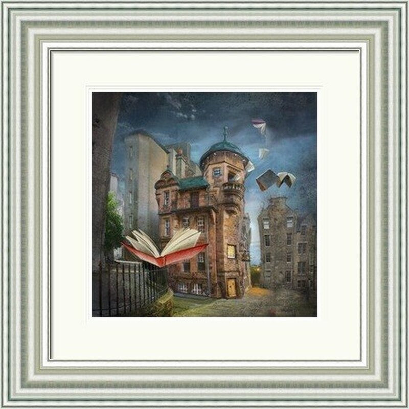The Writers' Museum by Matylda Konecka