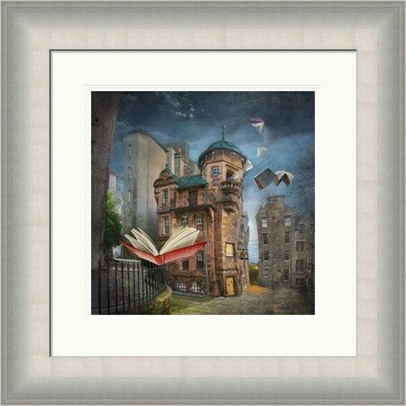 The Writers' Museum by Matylda Konecka