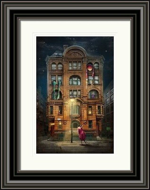 Nightmare on Dale Street by Matylda Konecka