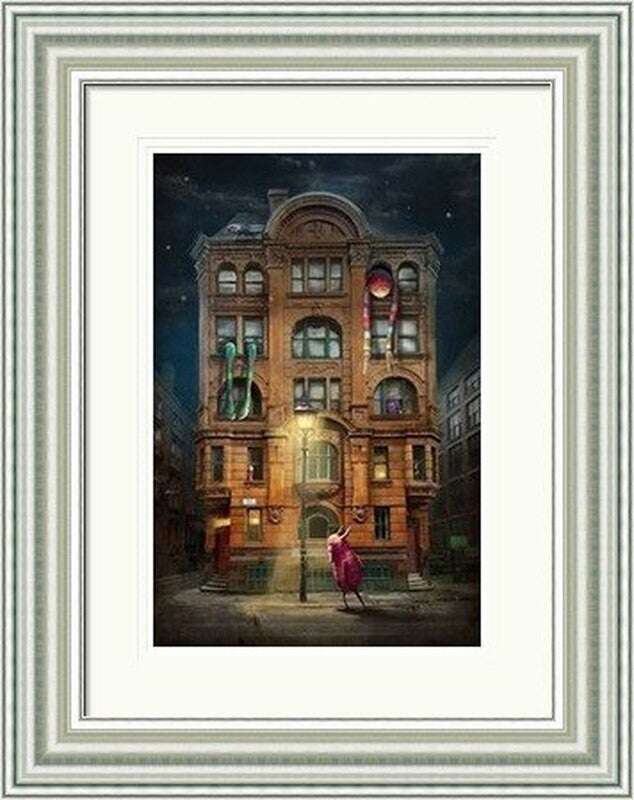 Nightmare on Dale Street by Matylda Konecka