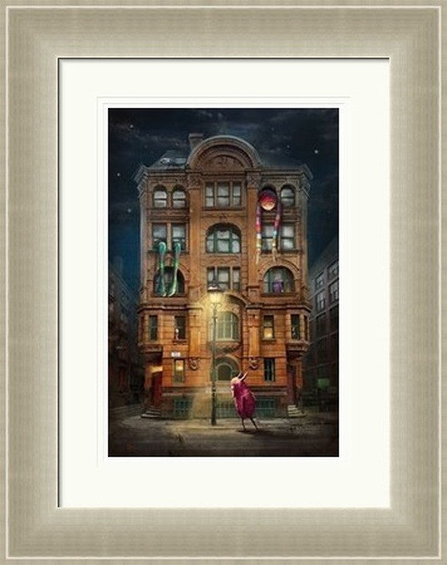 Nightmare on Dale Street by Matylda Konecka
