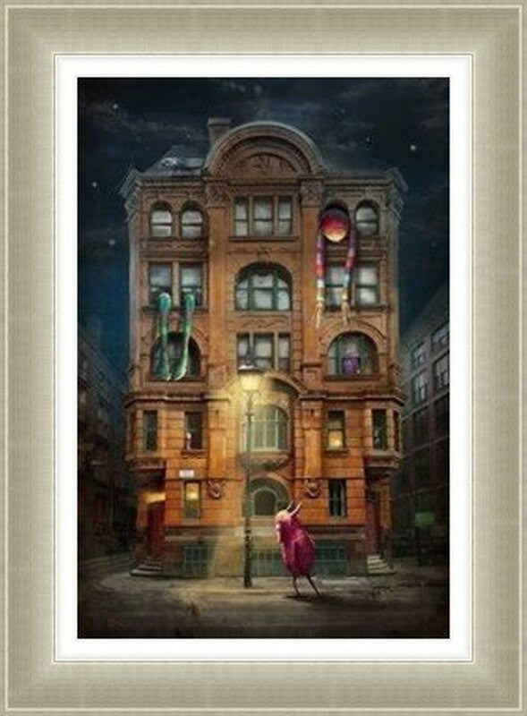 Nightmare on Dale Street by Matylda Konecka