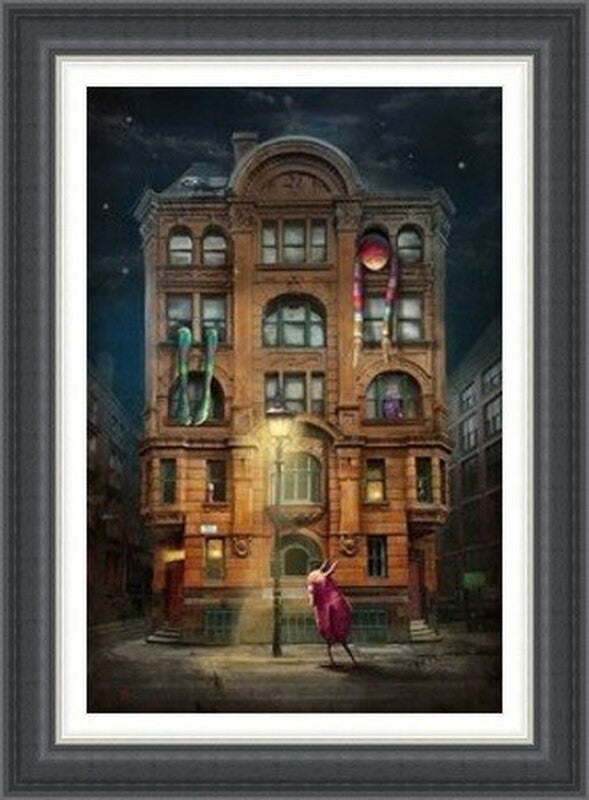 Nightmare on Dale Street by Matylda Konecka