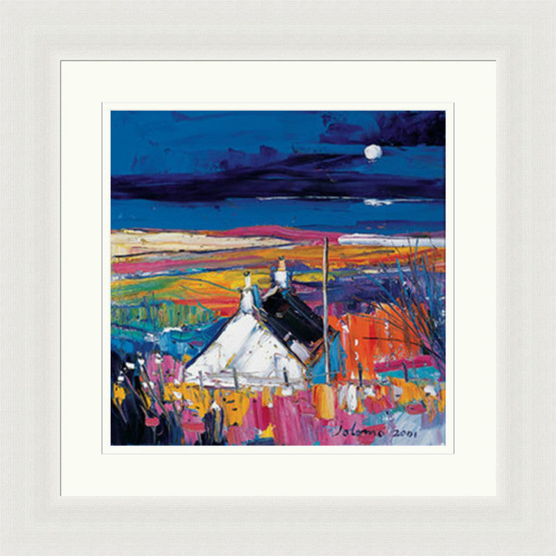 Evening Isle of Bute by Jolomo