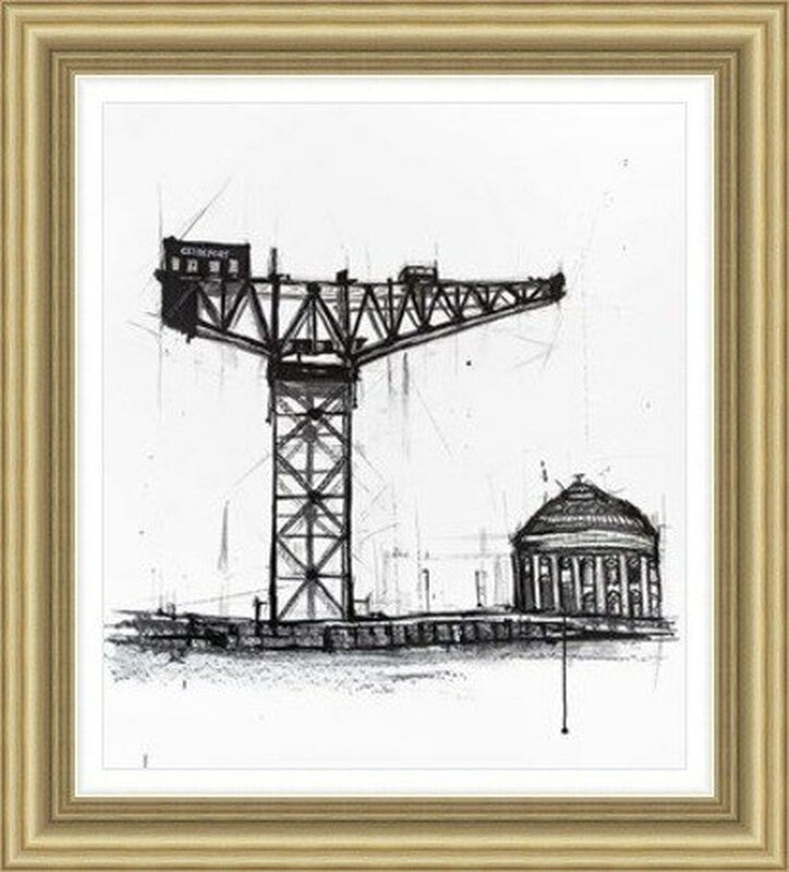 Clydeport by Liana Moran